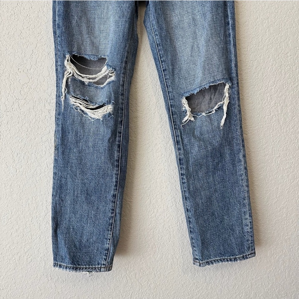 Pistola Classic Denim Button-Fly Jeans